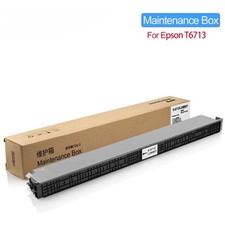 T6713 Waste Ink Tank For Epson WF-6090 WF-6590 WF-8090 WP-8010 WP-8510 WF-8590 - picture