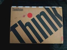 Lenovo Thinkvision S24i-30 LCD Monitor  24” Black New picture