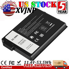 XVJNP Battery For Dell Latitude 5430 7330 Rugged Extreme P148G P149G 6JRCP M0TN3 picture