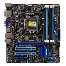For ASUS P8H61-M2/TPM/SI Motherboard LGA1155 DDR3 Mainboard picture