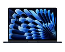 MacBook Air 13 2024 M3 8-Core CPU 10-Core GPU 16GB 512GB Midnight - Very Good picture