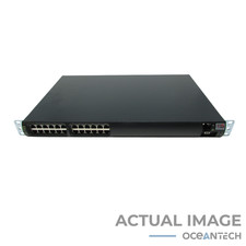 Microsemi PowerDsine 9012G 12-Port PoE+ Ethernet Switch | PD-9012G/ACDC/M picture