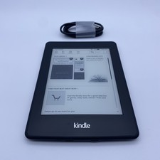 Amazon Kindle Paperwhite 6th Gen 2GB Wi-Fi E-Reader Tablet DP75SDI picture