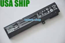 New Genuine 4730mah BTY-M6H battery For MSI GE62VR GE72 GL62VR GL72M GP62 GL62M picture