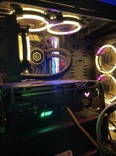 Custom High end Desktop PC:Gaming, Editing, Mining. Custom PC Builds picture