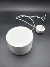 Google WiFi AC1200 Mesh Router NLS-1304-25 White w/ Original Power Adapter picture