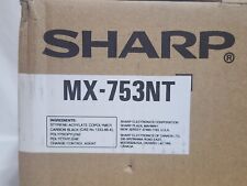 Sharp MX-753NT Toner Cartridge | OPEN BOX picture