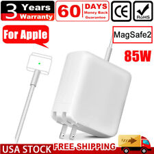 New 85W For MacBook Pro MagSafe2 Late 2012-2014 2015 Power Adapter Charger T-tip picture