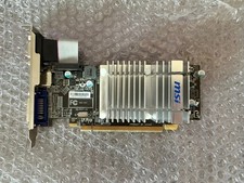 MSI AMD Radeon HD 5450 1GB DDR3 Silent Passive GPU Video Card HDMI VGA DVI picture
