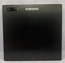 Samsung Model SE-218 Portable DVD Writer SE-218GN/RSBD with USB Adapter picture