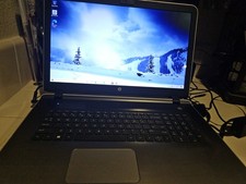 HP Pavilion Notebook 4GB RAM 1TB Storage - DEFECTIVE, READ DESC picture