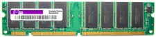 Micron 32MB PC-100MHz SD RAM MT4LSDT464AG-10CY4 168-Pin DIMM Desktop memory picture