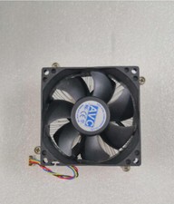 CPU Heatsink Fan for Dell Inspiron 630 660 3847 3087 Series  0WN7GG 03VK1H picture