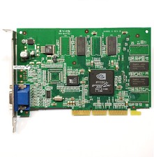 Nvidia G-Force2Mx 200 Model P36 Graphics Card picture