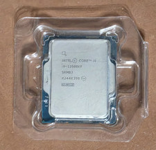 INTEL PROCESSOR CPU 13th GEN CORE i9-13900KF 3.0GHZ SRMBJ - LGA 1700 picture