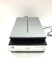 Epson Perfection V700 Photo Flatbed Scanner, No Ac Adapter, For Parts,  picture