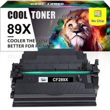 1PK CF289X 89X Toner Compatible With HP LaserJet M507 M507dn M528 M528dn No Chip picture