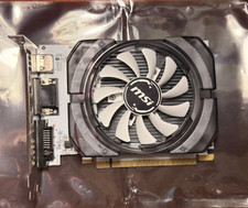 MSI GeForce GT 730 Fermi DDR3 128-bit 2GB DirectX 12 GPU (N730 2GD3V3) picture
