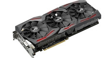 *pre-owned* ASUS ROG Strix GeForce GTX 1080 Gaming 8GB GDDR5X Graphics Card picture