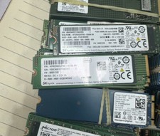Lot 512GB M.2 NVMe PCIe 3.0 Solid State Drive 2280 SSD Mixed Brand picture