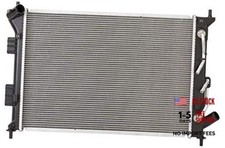 CU13414 Complete Radiator - Model CU13414 picture