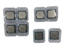 Lot Of 8 Intel CPU Mixed Gen i7-(1x 8700) (1x 7700K) (2x 6700T) (4x 6700)  #26 picture