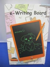 E-Writing Board NIB - never opened - w/ Erase & Lock features picture