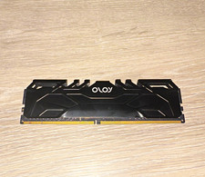 OLOy 16GB DDR4-4000 PC4-32000 288-Pin UDIMM Non-ECC RAM MD4U084018B0J0DA picture