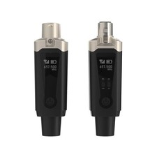 AirSync - Multifunctional UHF Wireless XLR Transmitter and Receiver, Wireless... picture