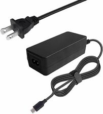 Charger For Acer Chromebook 314 CB314-1H CB314-1HT Laptop USB-C AC Power Adapter picture
