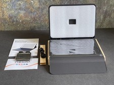 CHESONA Wireless Keyboard Touchpad iPad 10th Generation - Black picture