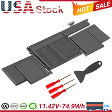 A1582 A1502 Battery For MacBook Pro 13