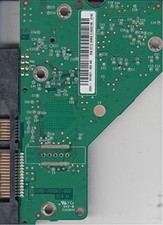 WD1002FBYS-02A6B0, 2061-701567-400 AD, WD SATA 3.5 Circuit Board (PCB) picture