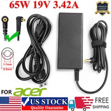 Adapter for Gateway NE56R31U NE56R41U NE56R10U MS2285 65W 19V Laptop Charger F picture