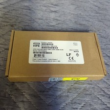 NEW SEALED HPE X142 40G QSFP+ MPO eSR4 300M Transceiver JH233A 1990-4736 Optical picture