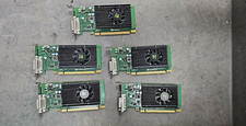 5x Job Lot - Nvidia NVS 315 1GB DDR3 Graphics Card - DMS-59 picture