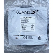 Ethernet Cable: Commscope Systimax 40 Feet CPC3312-03F040 picture