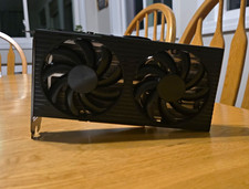 Dell OEM NVIDIA GeForce RTX 3060 12GB GDDR6 Graphics Card picture