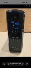 CyberPower CP1500PFCLCD 1500VA/1000W PFC Sinewave UPS | 10 Outlet w Battery picture