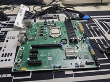 Dell IPSKL-VM LGA 1151 MATX Motherboard XPS 8910 0WPMFG + I3-6100 READ picture