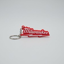 Milwaukee Keychain Tool Organizer - 3D Printed Desk Accessory picture