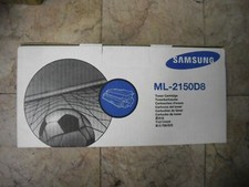 New  Genuine Samsung  ML-2150 ML-2151N ML-2152W Black Toner ML-2150D8 picture