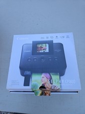New Other Canon Selphy CP800 Compact Photo Printer picture