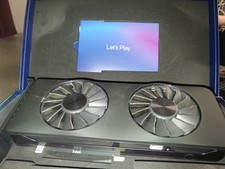 Intel Arc A750 Limited Edition 8GB GDDR6 Graphics Card picture