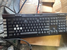 CORSAIR K70 MAX RGB Mechanical Gaming Keyboard - picture
