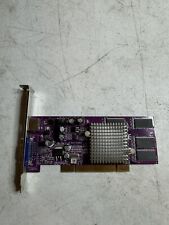 Vintage PNY NVIDIA GeForce4 MX 4000 - 64MB PCI Video Card - VGA, S-Video picture