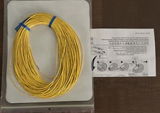 ADC Fiber Optical Cable  SMF-28E E92128 OFNR 15748 feet picture