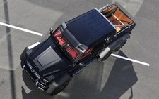 Cars 2013 brabus mercedes benz b63s 700 66 Desk Mat Stitched picture