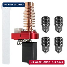 NEW High Thermal Conductivity Hotend for Flashforge Adventurer 5M/ 5M Pro Extrud picture
