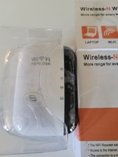 BRAND NEW WIRELESS WiFi REPEATER  LOWER 48 STATES  picture